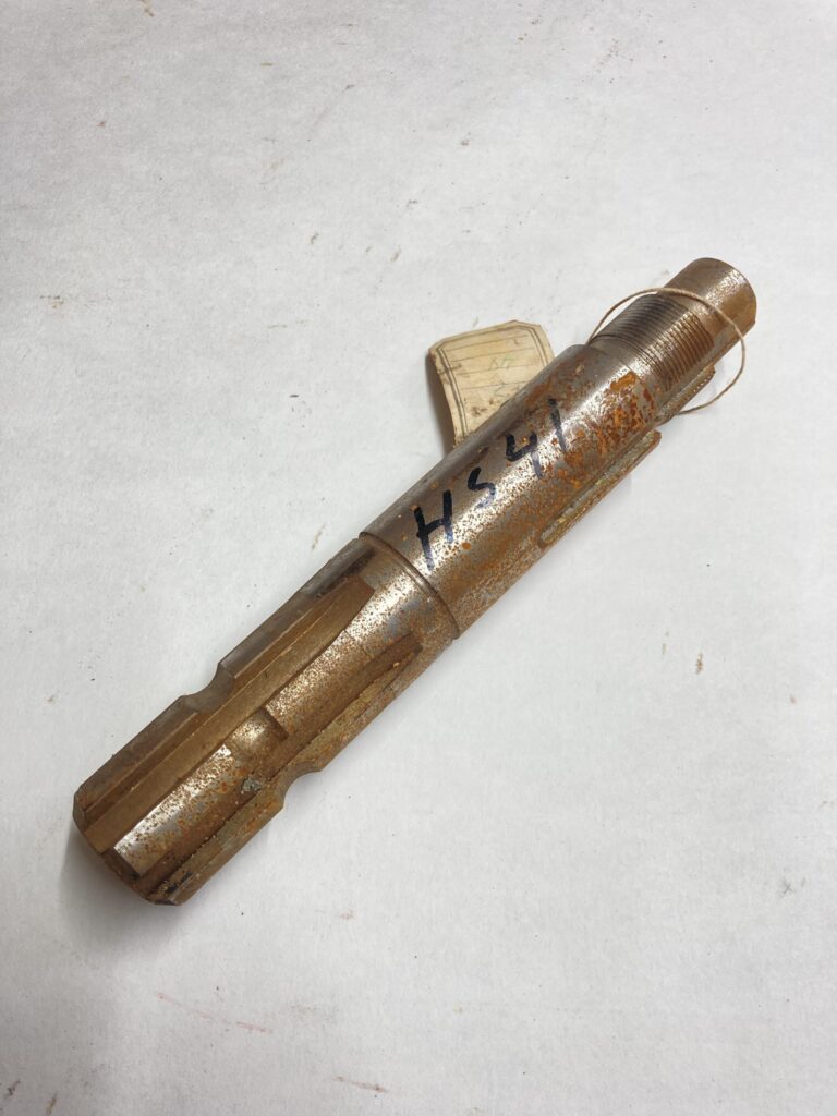 Hoofdaandrijfas PZ HS360 HS41 New-Old-Stock