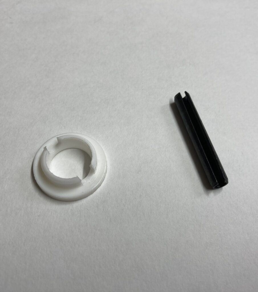 PZ Strela aanslagring + spanstift