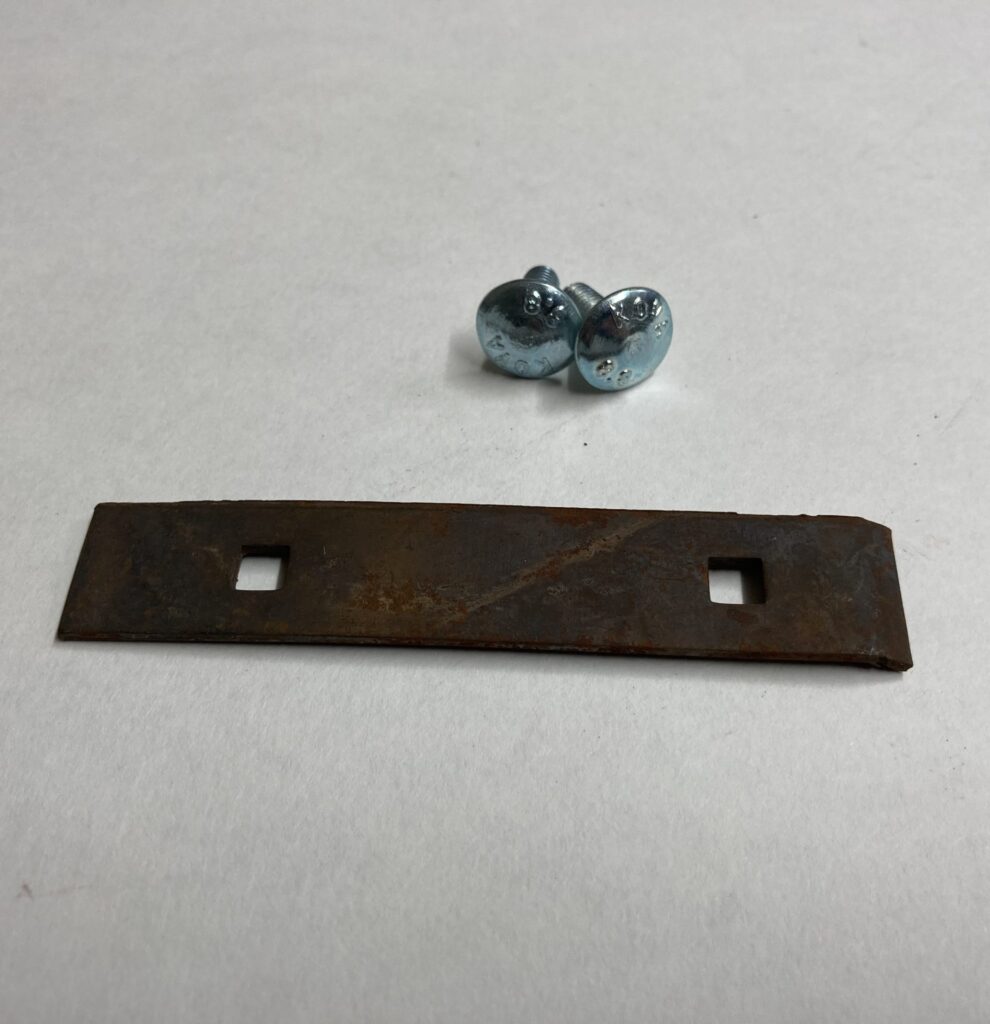 Slaglijst trommel PZ135 PZ165 New-Old-Stock