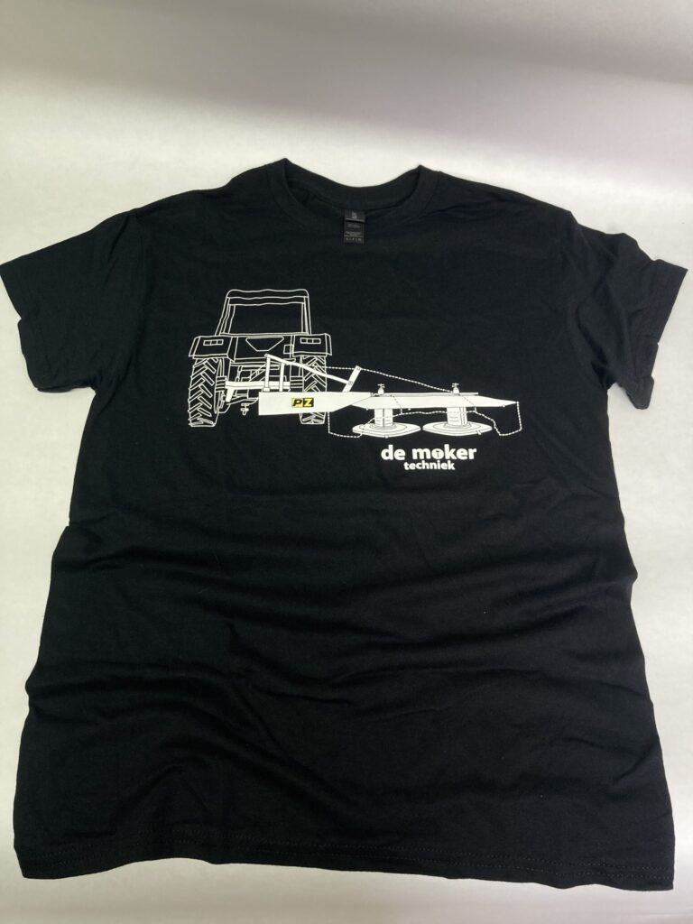 T-Shirt “Cyclomaaier”