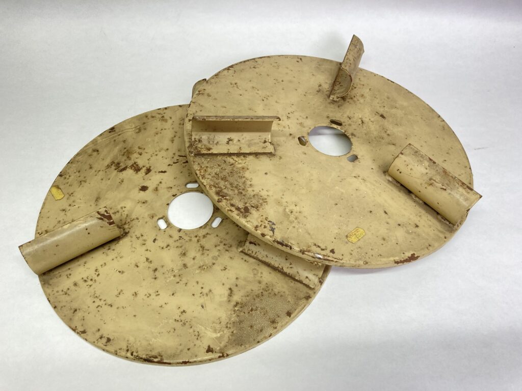 Strooischijven PZ Vibrax KS0231 KS0232 New-Old-Stock