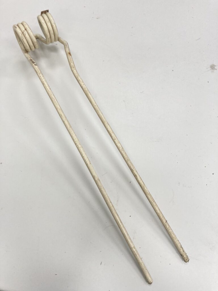 Harktand Krone 155.432.0 New-Old-Stock