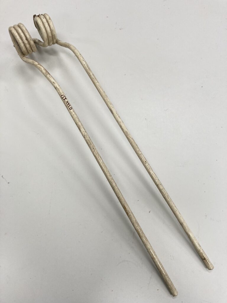 Harktand Krone 155.433.0 New-Old-Stock