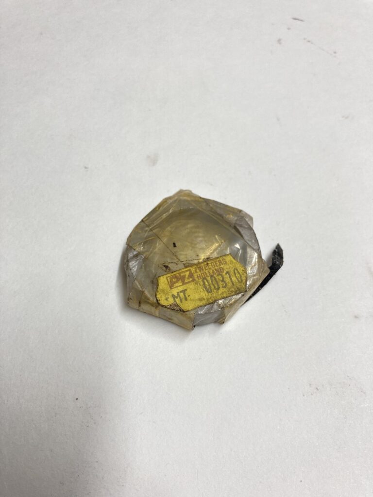 Opvulringen set PZ135 165 185 212 MT310 New-old-stock