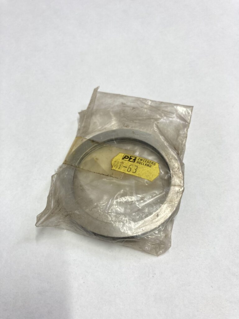 Opvulringen set PZ135 165 185 212 MT0063 New-old-stock