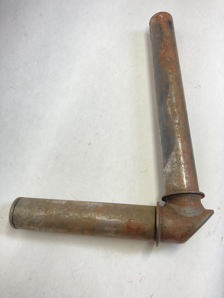 Scharnierstuk PZ165 MT142 New-Old-Stock