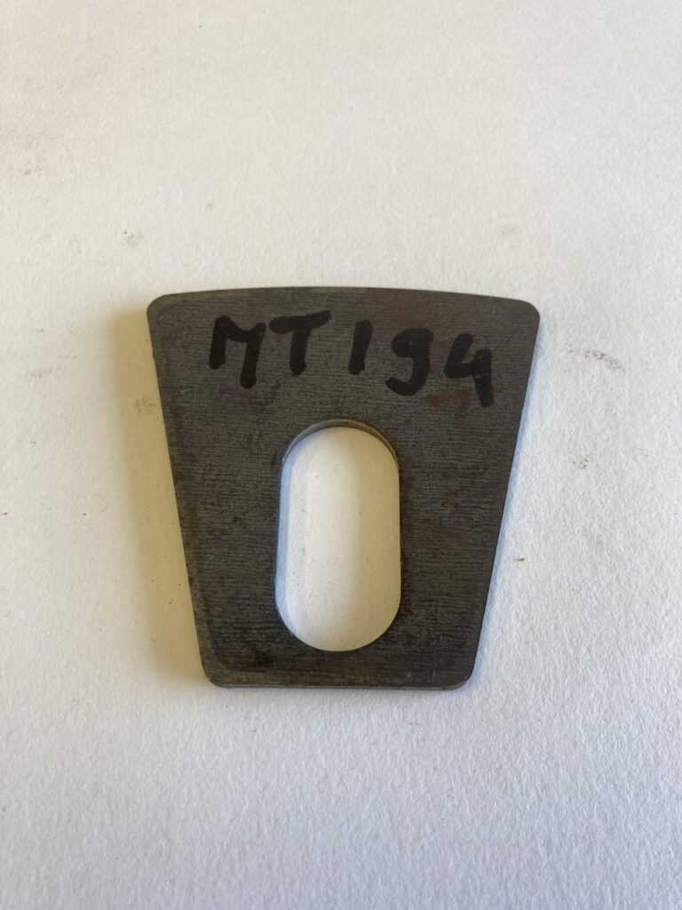 Lasplaat trommel PZ265F 270F MT194 New-Old-Stock