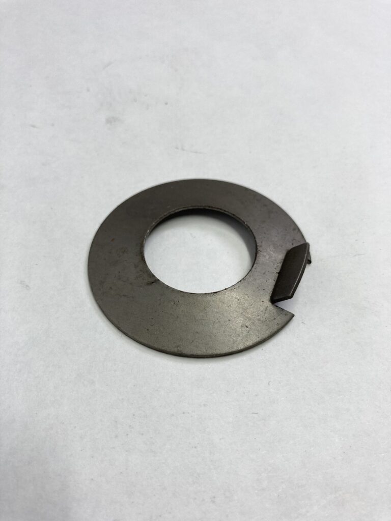 Borgplaat PZ CM135 165 215 MT301 New-Old-Stock