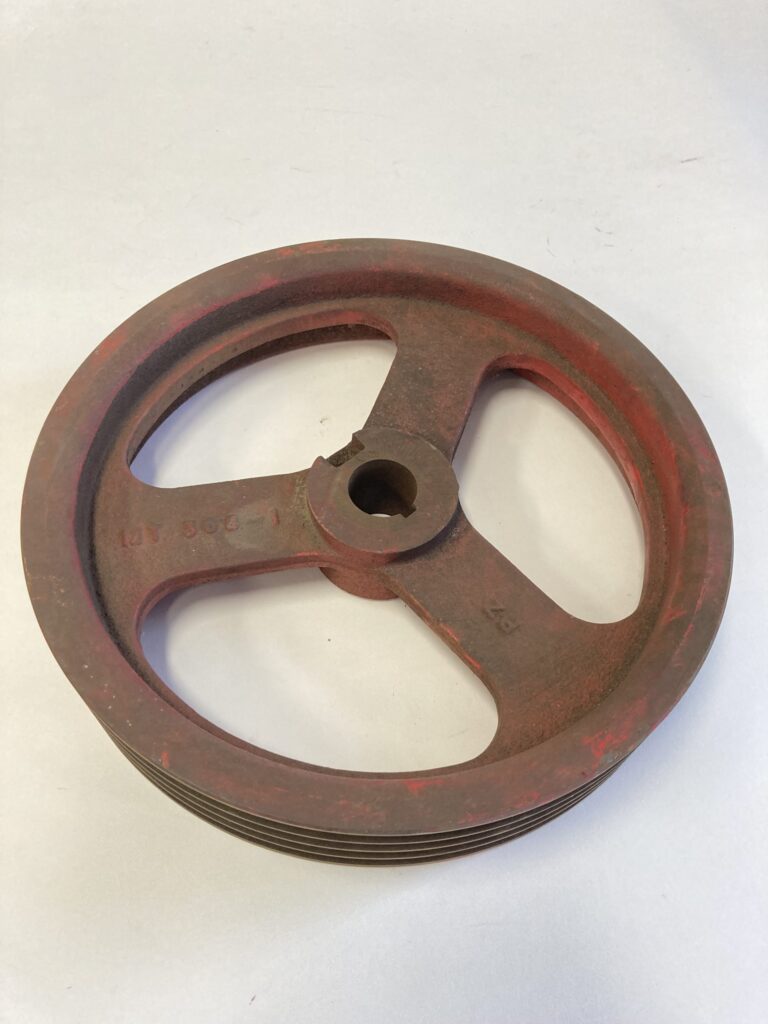 Poulie PZ CM4 MT368 Gebruikt