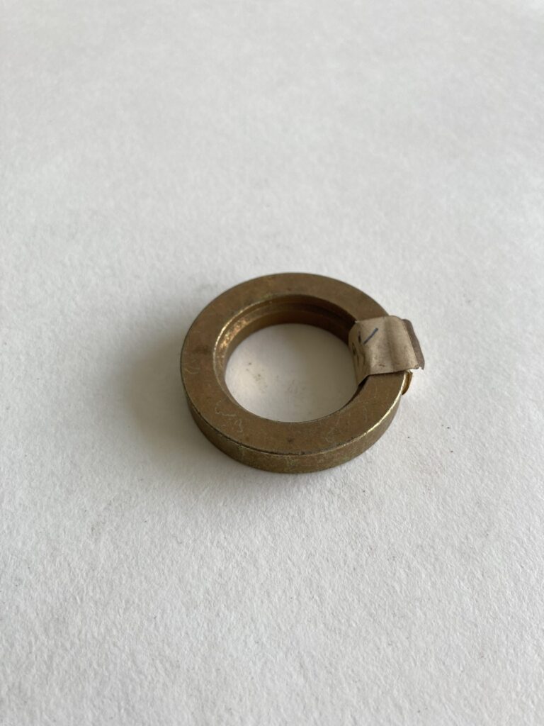 Spanring PZ CM4 Super Strela MT372 New-Old-Stock