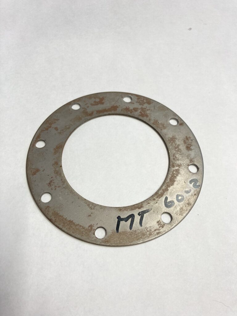 Stofplaat PZ135 MT60 New-Old-Stock