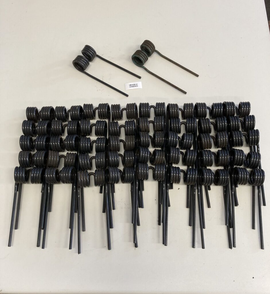 Pick up tand 42 stuks Mengele 02080423 New-old Stock