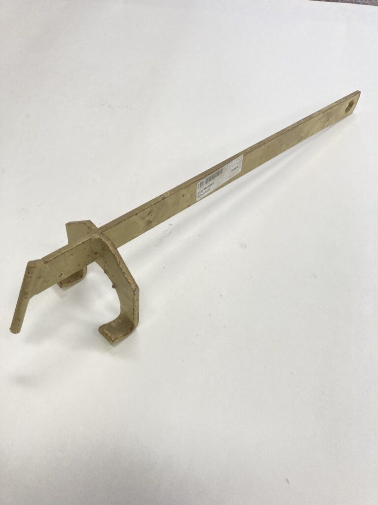 Messensleutel PZ New-Old-Stock