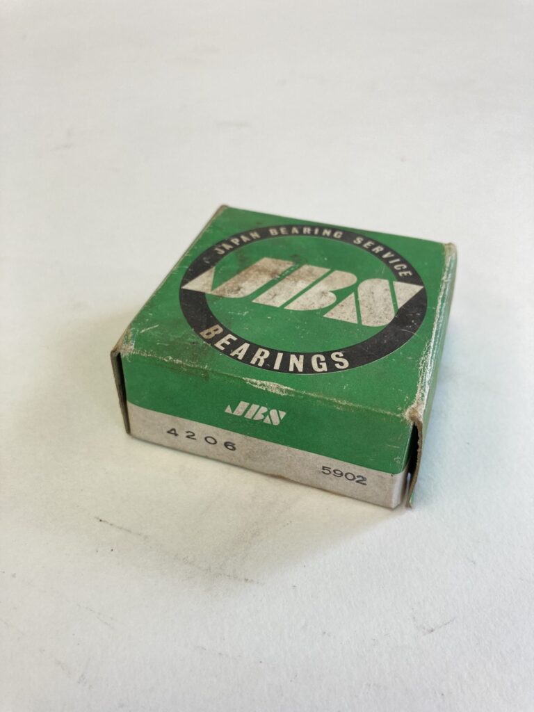 Kogellager 4206 PZ135 165 ND5029 New-Old-Stock