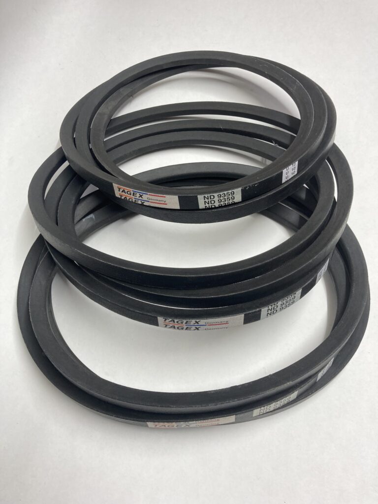 V-snarenset 3 stuks PZ165 185 ND9359