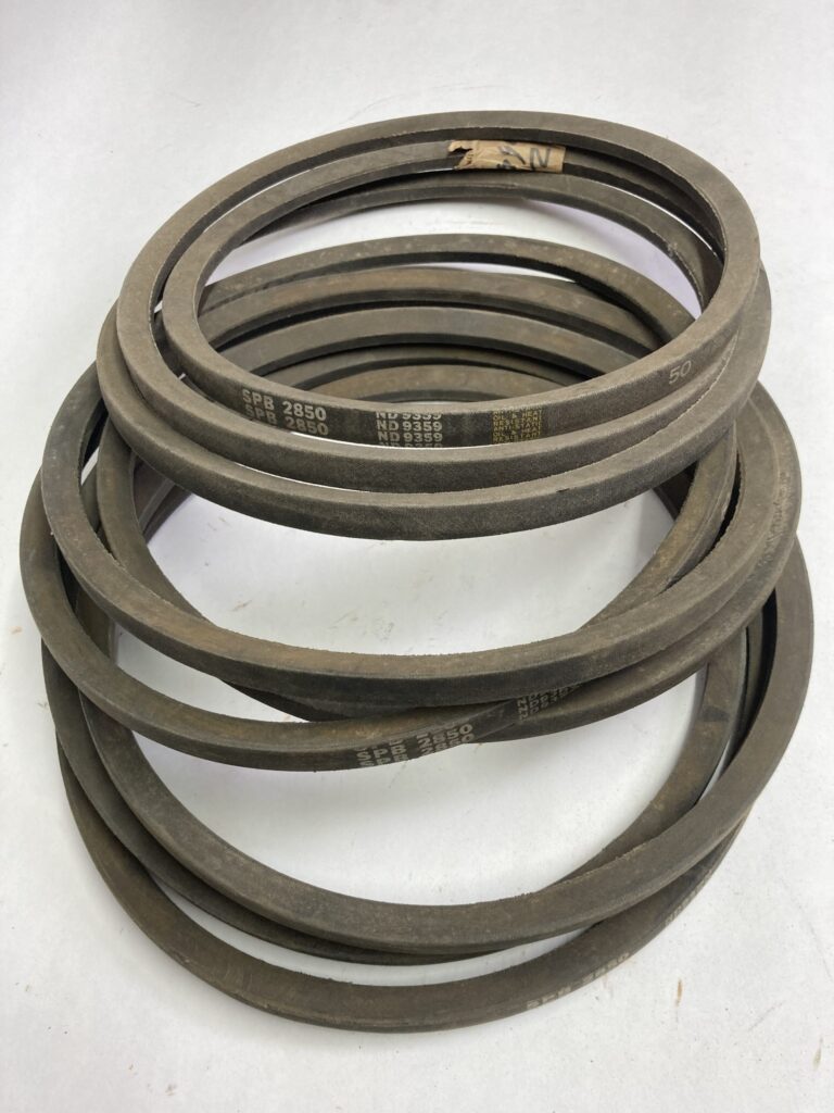 V-snarenset 3 stuks PZ165 185 ND9359 New-Old-Stock