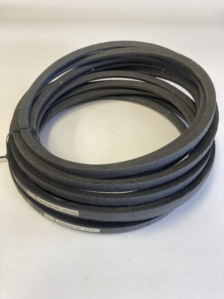 V-snarenset 4 stuks PZ211 212 220 ND9704 New-Old-Stock