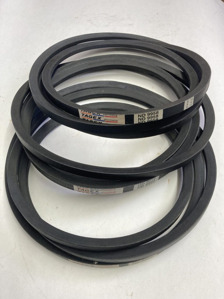 V-snarenset 3 stuks PZ186 190 ND9958