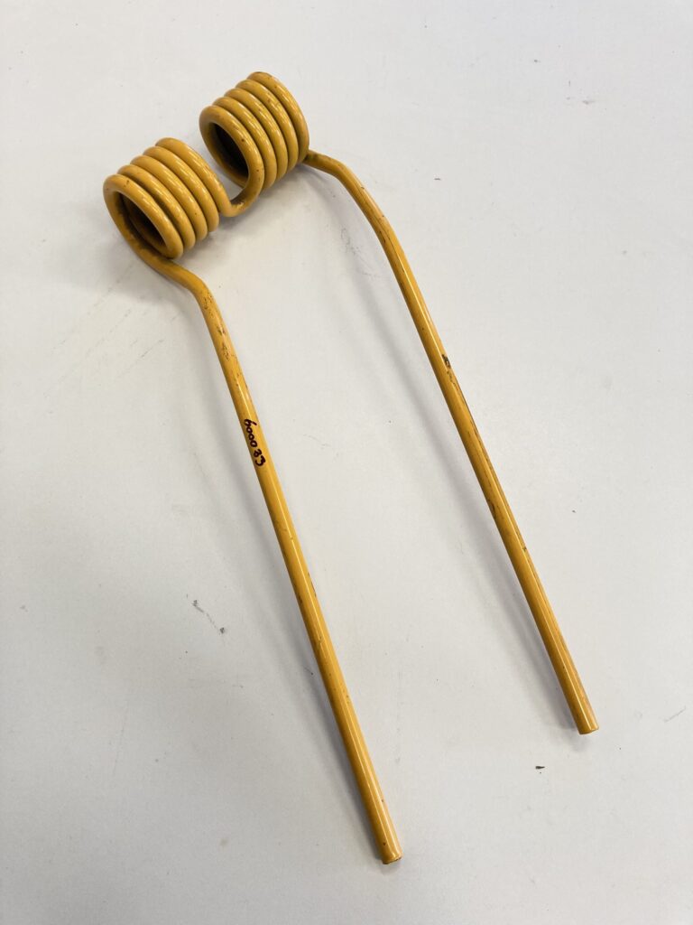 Schuddertand Niemeyer 600033 New-Old-Stock