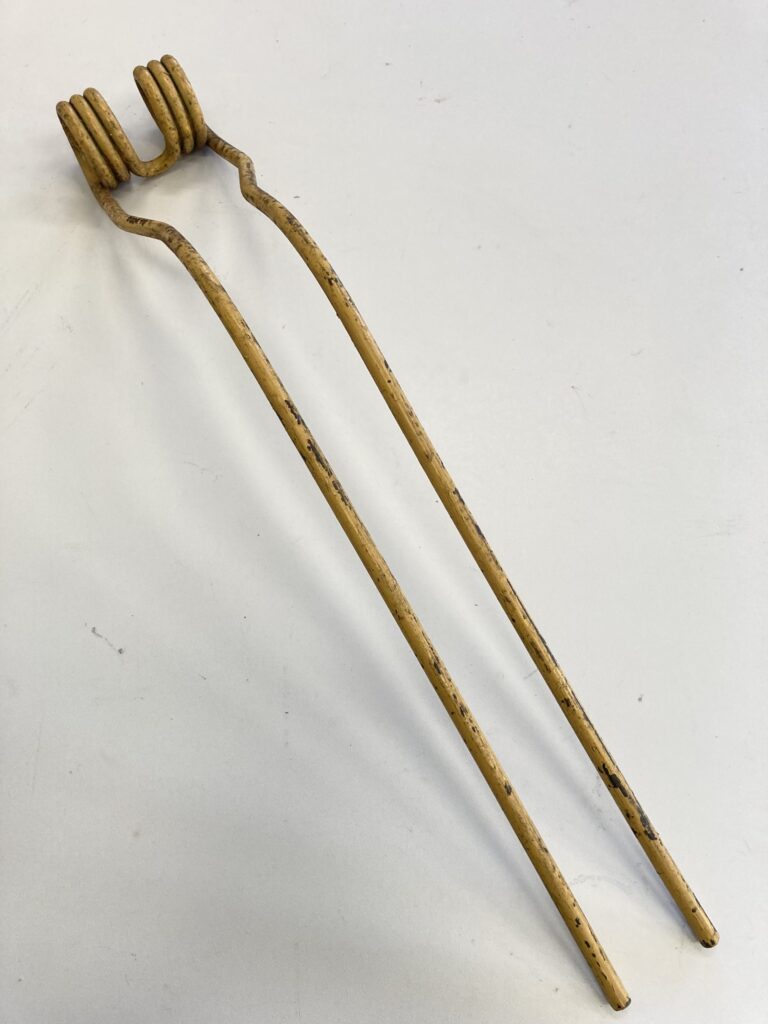 Harktand Niemeyer 600040 New-Old-Stock