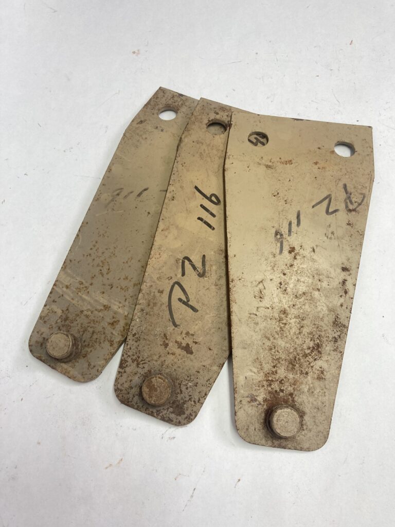 Set meshouders PZ CM165 PZ0116 New-Old-Stock