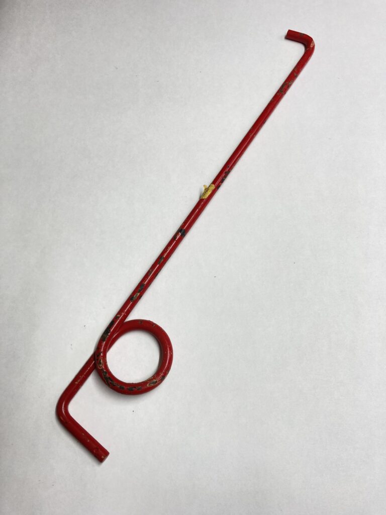 Uitzetstang PZ Strela PZ115 New-Old-Stock