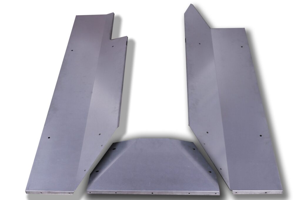 Beschermkappenset PZ 165