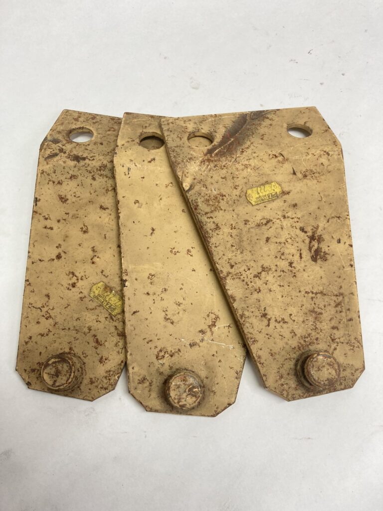 Set van 3 meshouders PZ227 New-Old-Stock