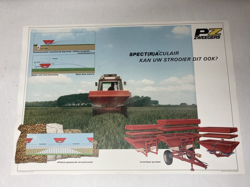 PZ Poster “Spect(r)aculair”