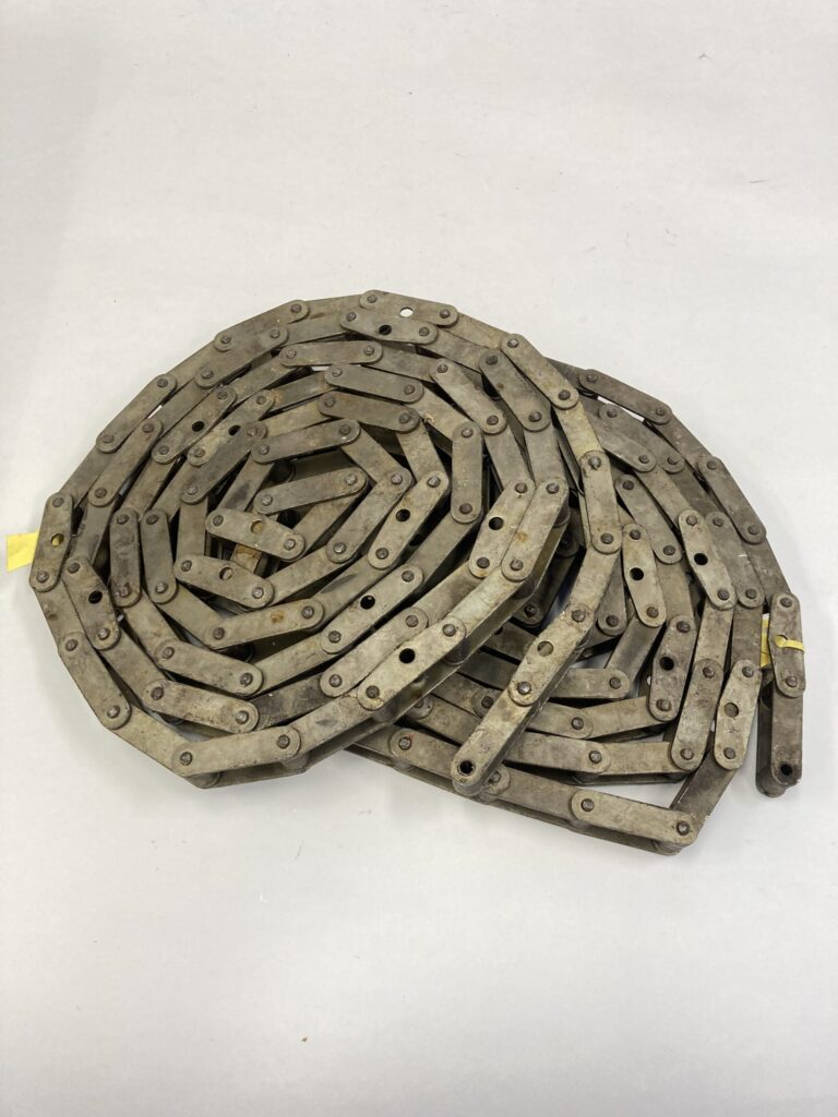 Set kettingen PZ Standaard Snelhooier HK100 New-Old-Stock