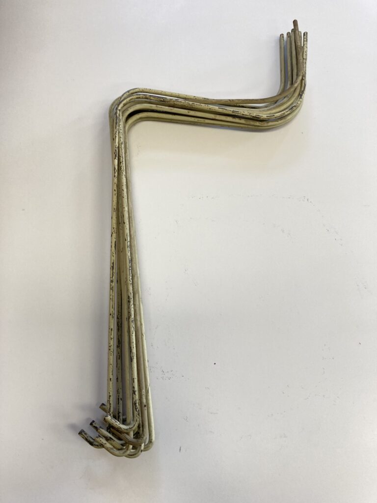 Vicon Sprintmaster tanden 13 stuks New-Old-Stock