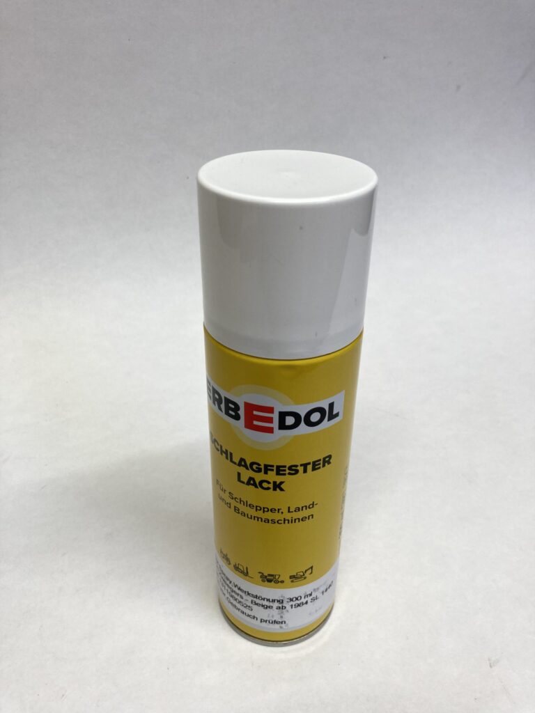 Verf PZ Zweegers Rood Spuitbus 300ml