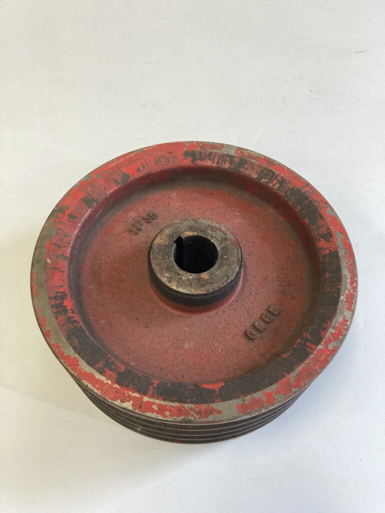 Poulie PZ CM265F TF30 Gebruikt