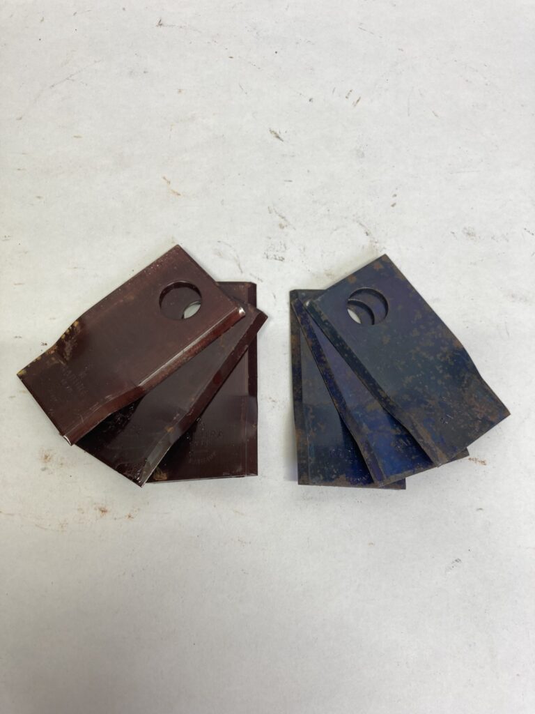 Messen PZ 185 186 TF70&TF71 New-Old-Stock