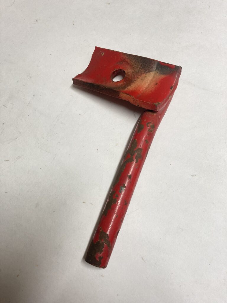 Tandhouder rechts PZ Strela TH0108 New-Old-Stock