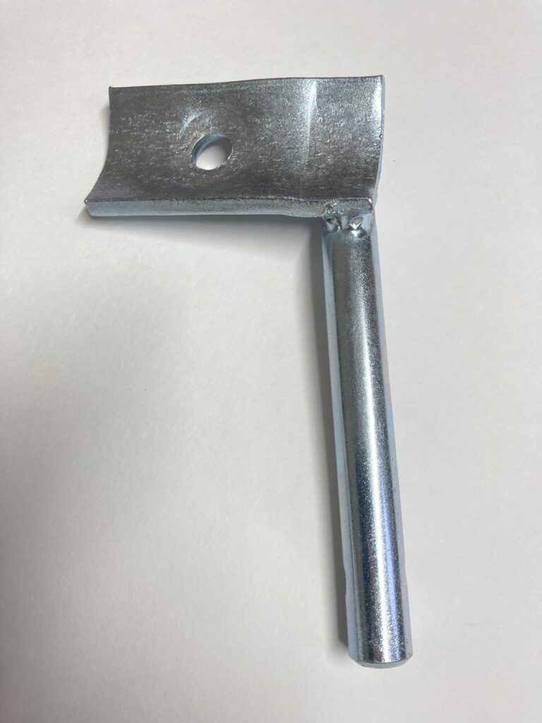 Tandhouder rechts PZ Strela TH0108