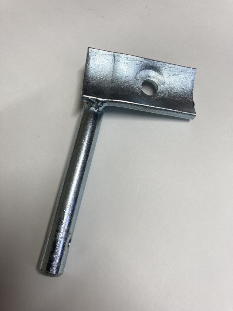 Tandhouder links PZ Strela TH0109