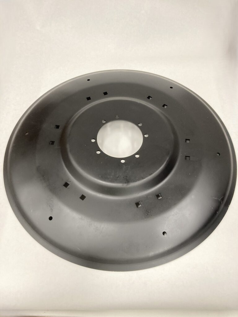 Mesplaat PZ185 186 TT021