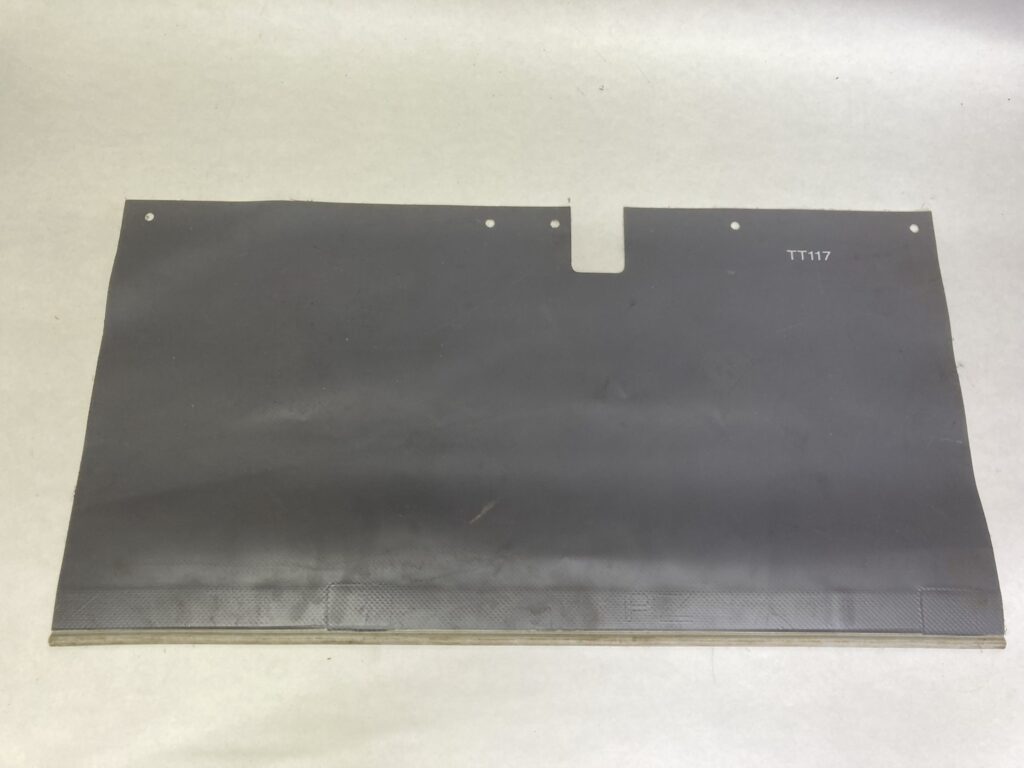 Beschermkleed PZ 185H TT117 New-Old-Stock