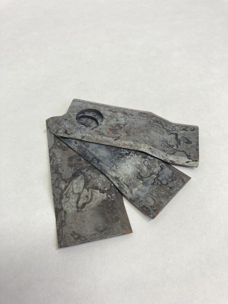 Messen PZ 185 186 TT97 New-Old-Stock