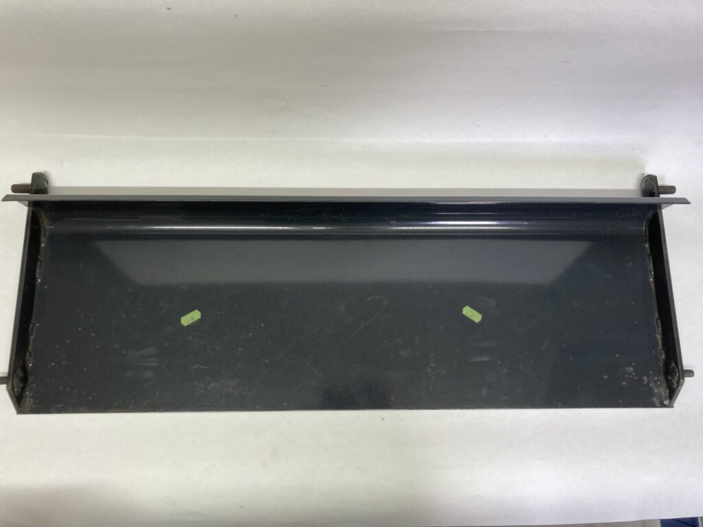 Kneusplaat PZ TK211 212 220 UK08 New-Old-Stock