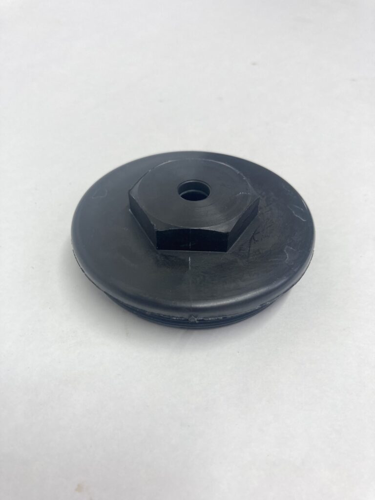 Sluitdop (nylon) TK186 TK211 UK25 New-Old-Stock