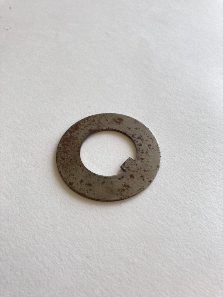 Borgring PZ PZ2000 VS81 New-Old-Stock