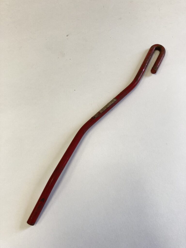 Schuddertand Vicon RC330 90036190 Links New-Old-Stock