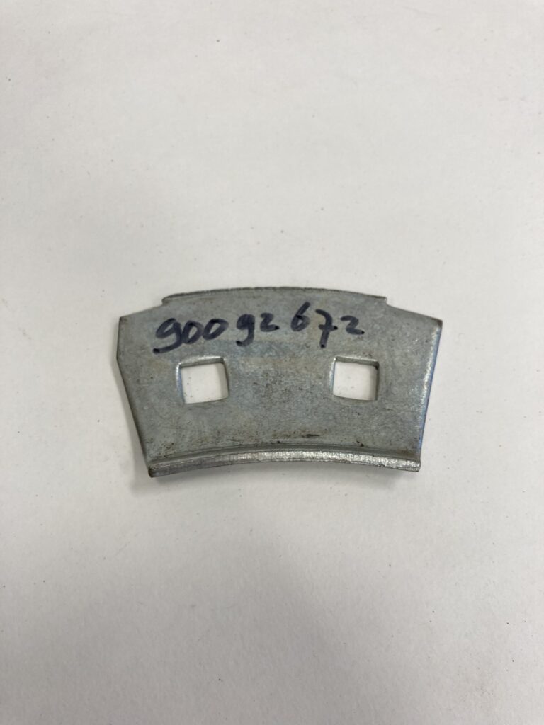 Klemplaat Vicon Acrobaat Sprintmaster 90092672 New-Old-Stock