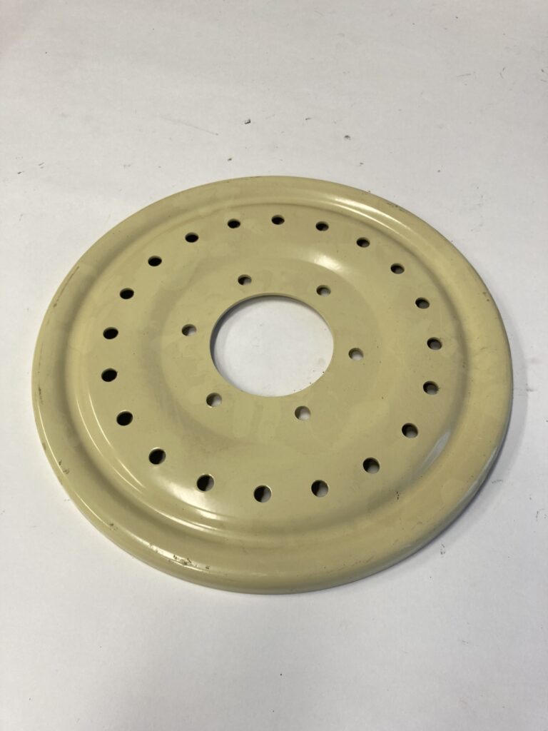 Plaat Vicon Acrobaat Sprintmaster 92671 New-Old-Stock