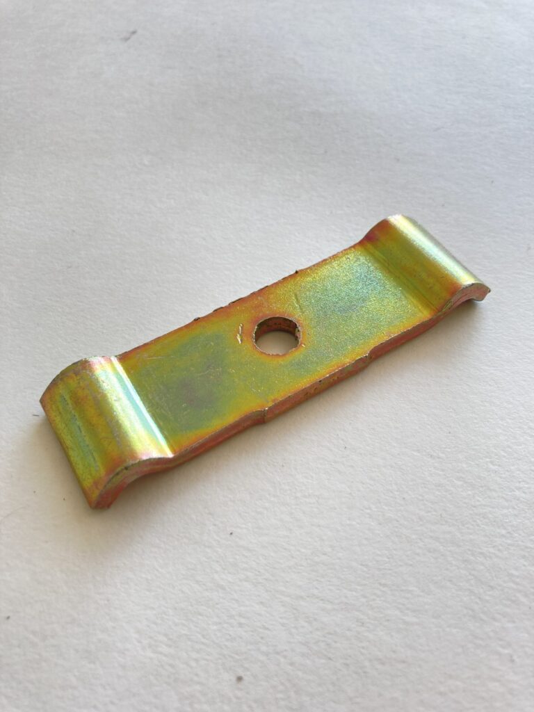 Klemplaat PZ Andex ZC63V New-Old-Stock