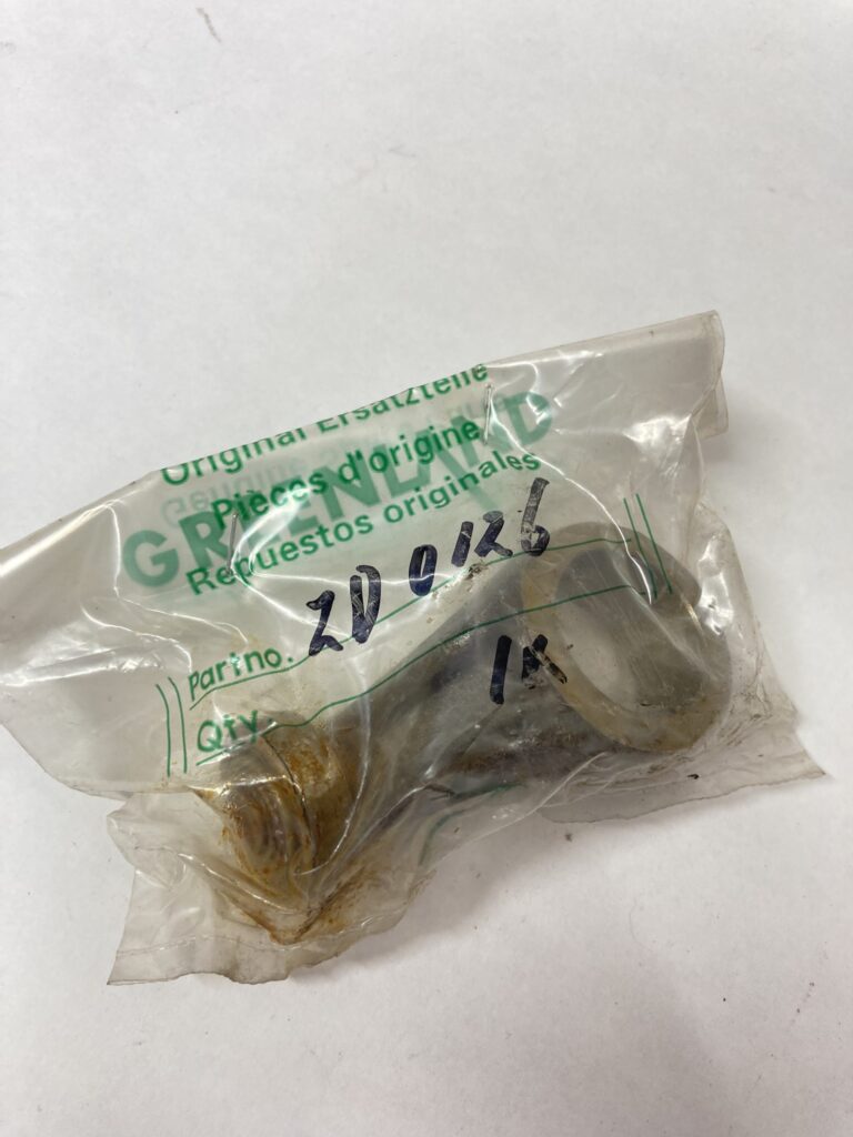 Stuurrol PZ Andex 381 ZD0126 New-Old-Stock