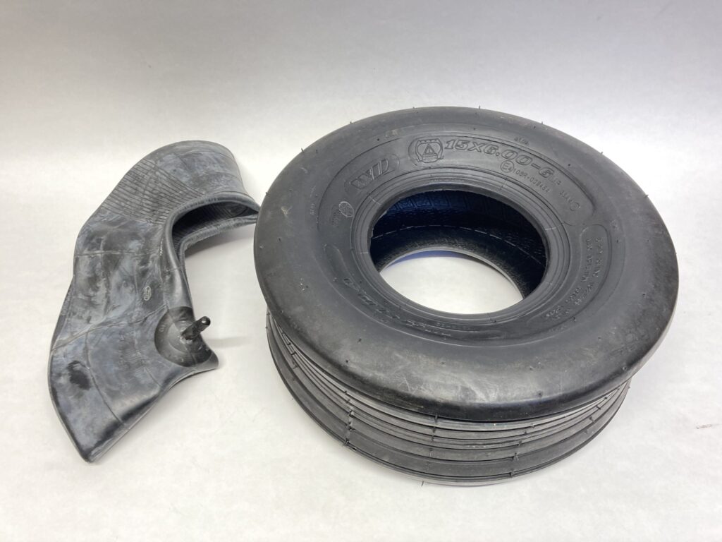 Buiten + binnenband PZ Andex Fanex CZ450