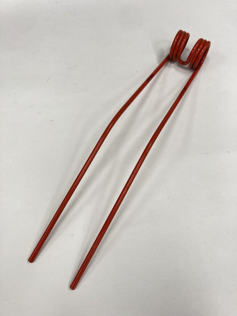 Harktand Claas Liner 9554830 New-Old-Stock